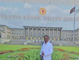 Ankara Meclisi Anadolu Birliği Genel Koordinatörü Dr. Fuat Turgut